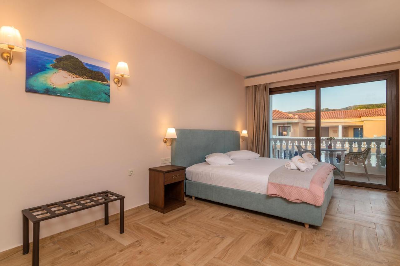 Zante Holidays Hotel กาลามากี ภายนอก รูปภาพ