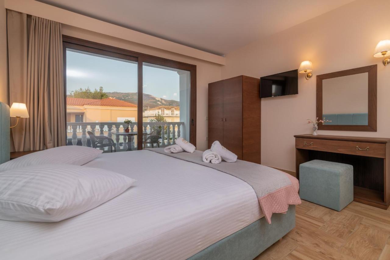 Zante Holidays Hotel กาลามากี ภายนอก รูปภาพ