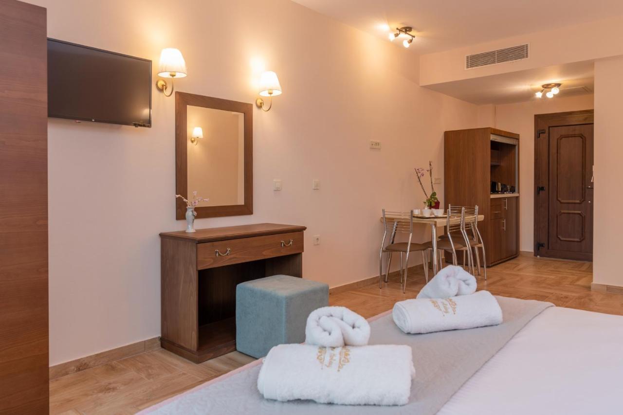 Zante Holidays Hotel กาลามากี ภายนอก รูปภาพ