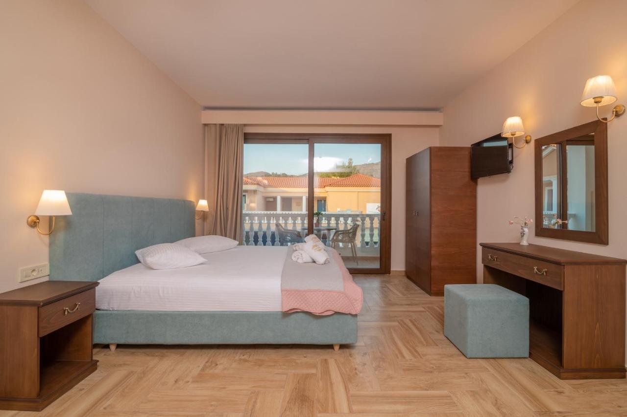 Zante Holidays Hotel กาลามากี ภายนอก รูปภาพ