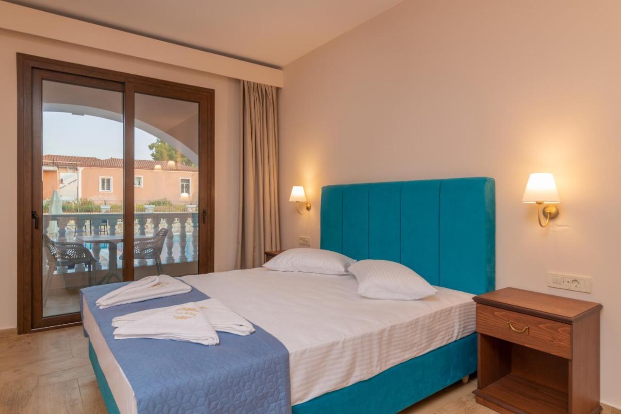 Zante Holidays Hotel กาลามากี ภายนอก รูปภาพ