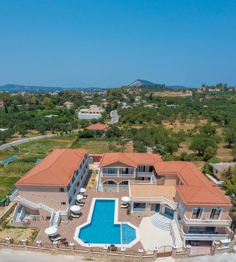 Zante Holidays Hotel กาลามากี ภายนอก รูปภาพ