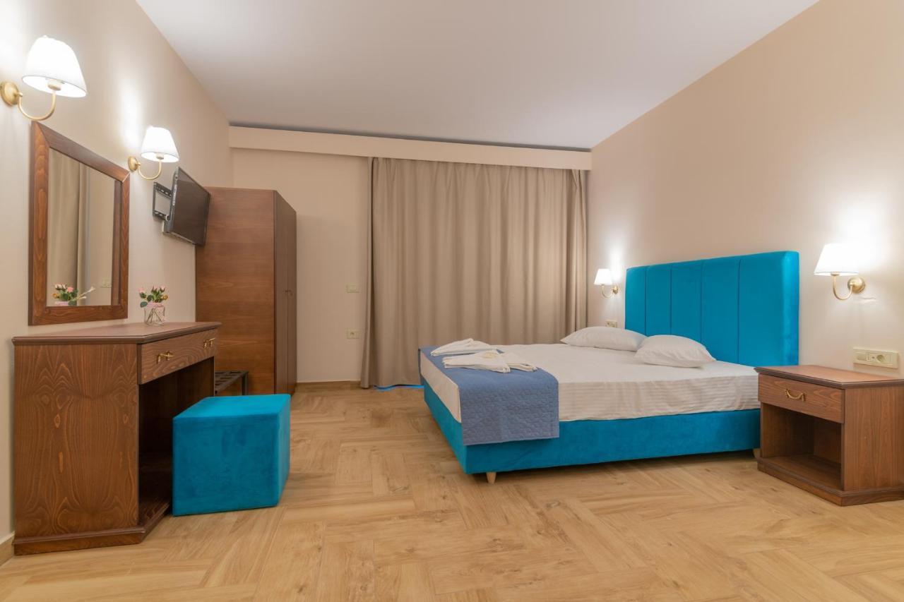 Zante Holidays Hotel กาลามากี ภายนอก รูปภาพ