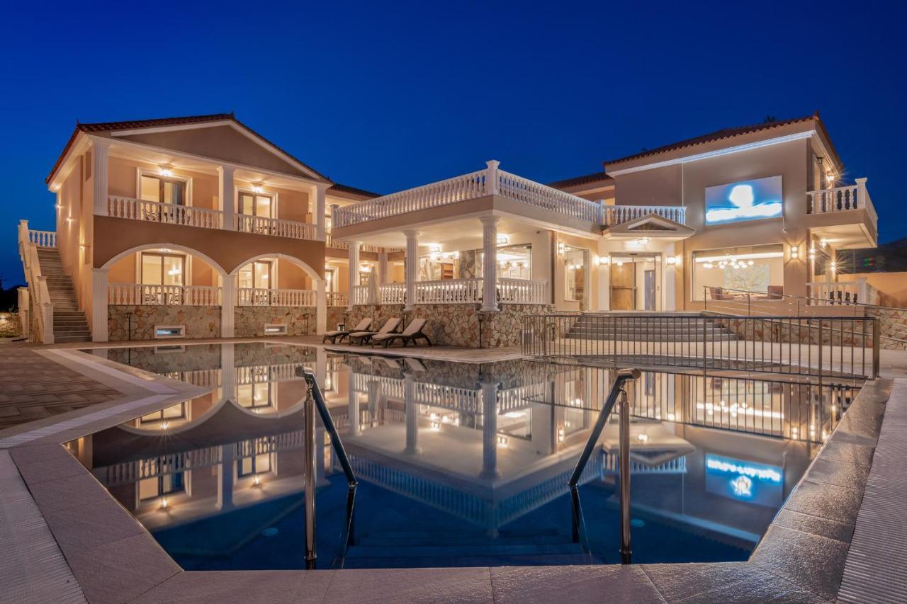 Zante Holidays Hotel กาลามากี ภายนอก รูปภาพ