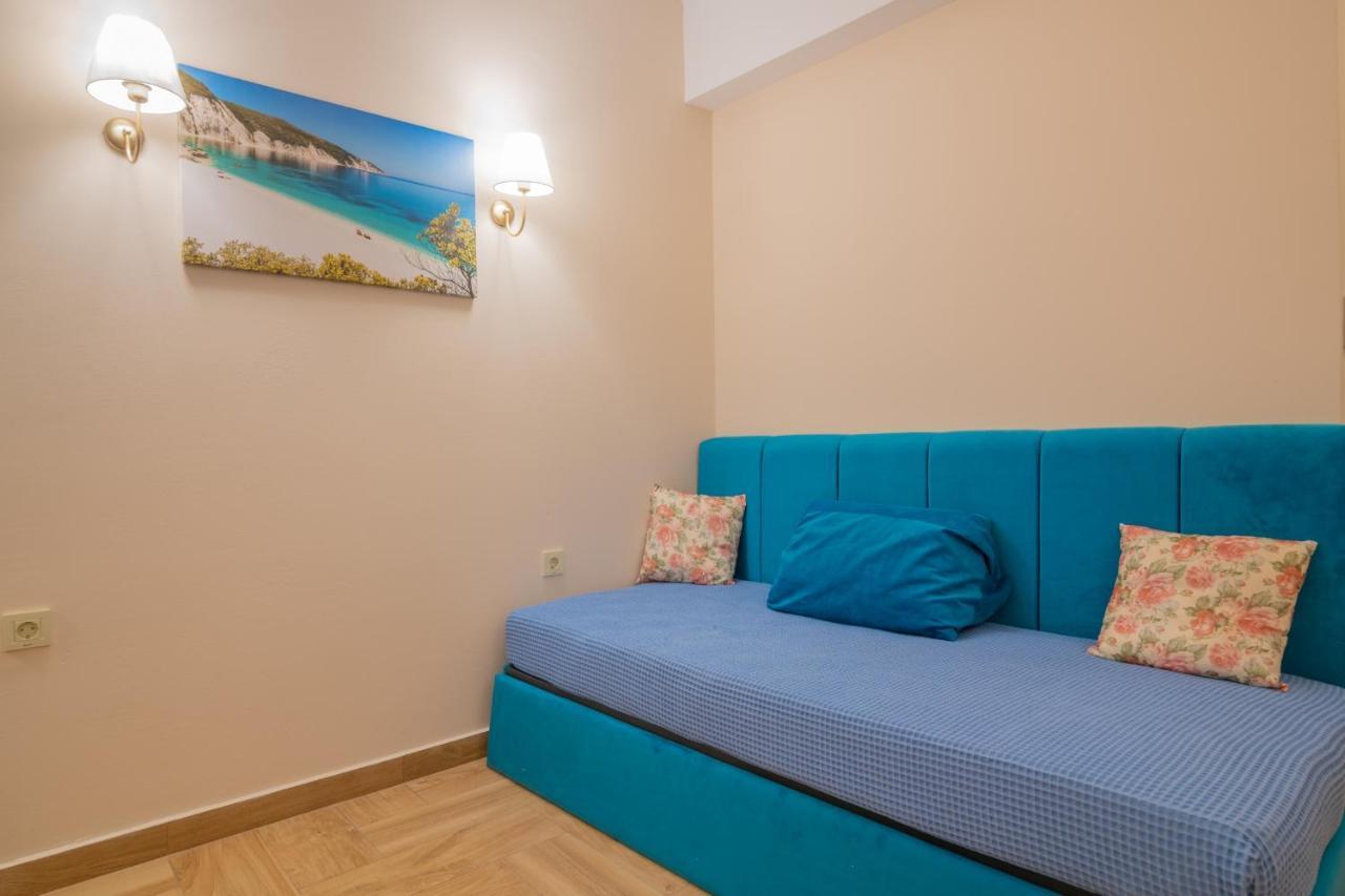 Zante Holidays Hotel กาลามากี ภายนอก รูปภาพ