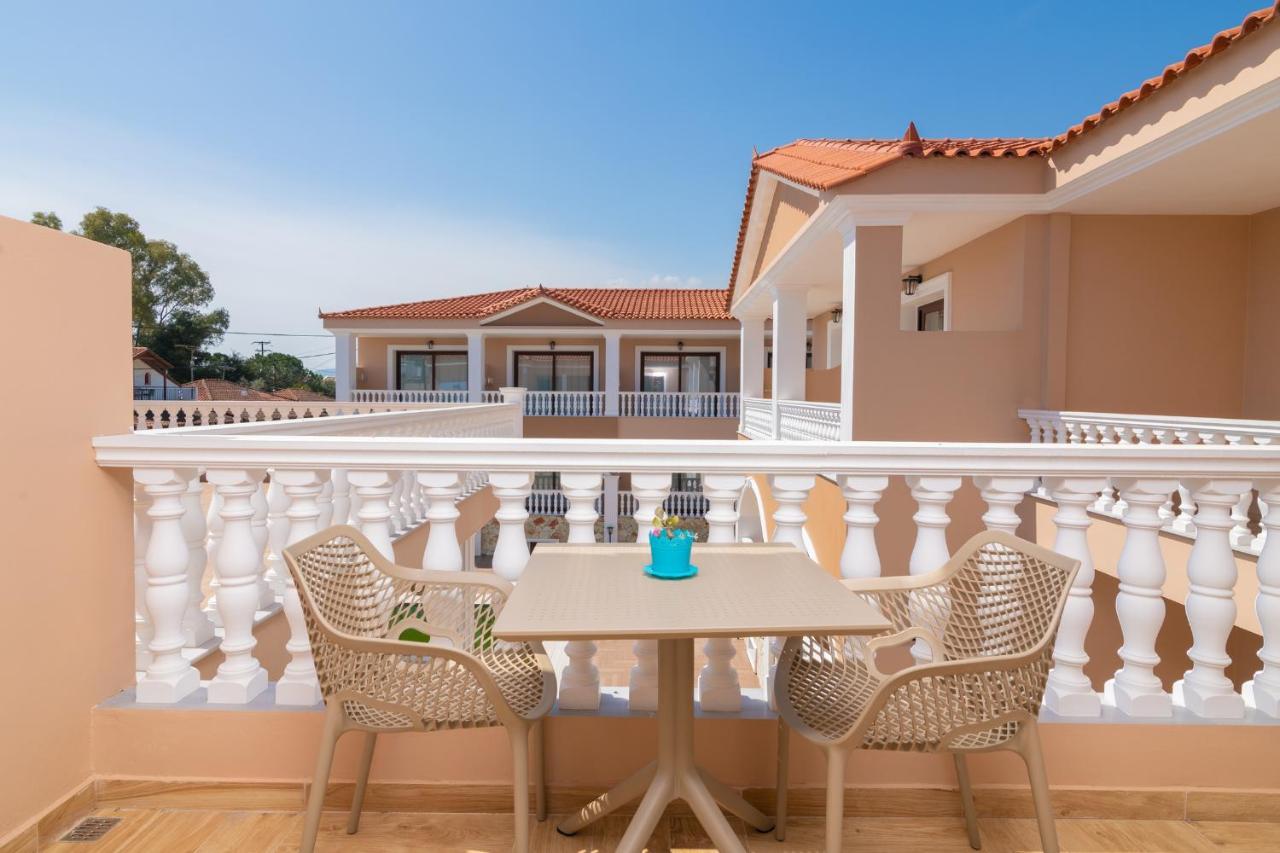 Zante Holidays Hotel กาลามากี ภายนอก รูปภาพ