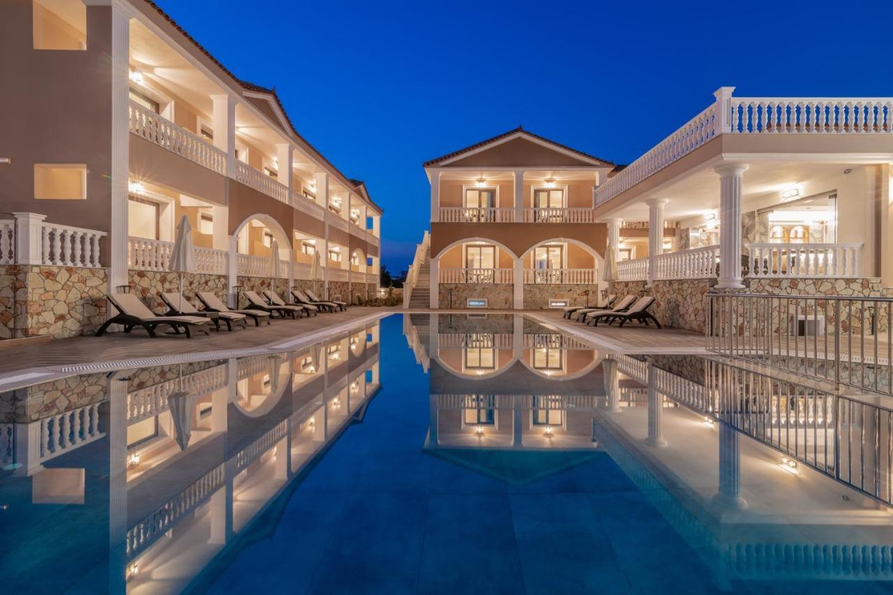 Zante Holidays Hotel กาลามากี ภายนอก รูปภาพ