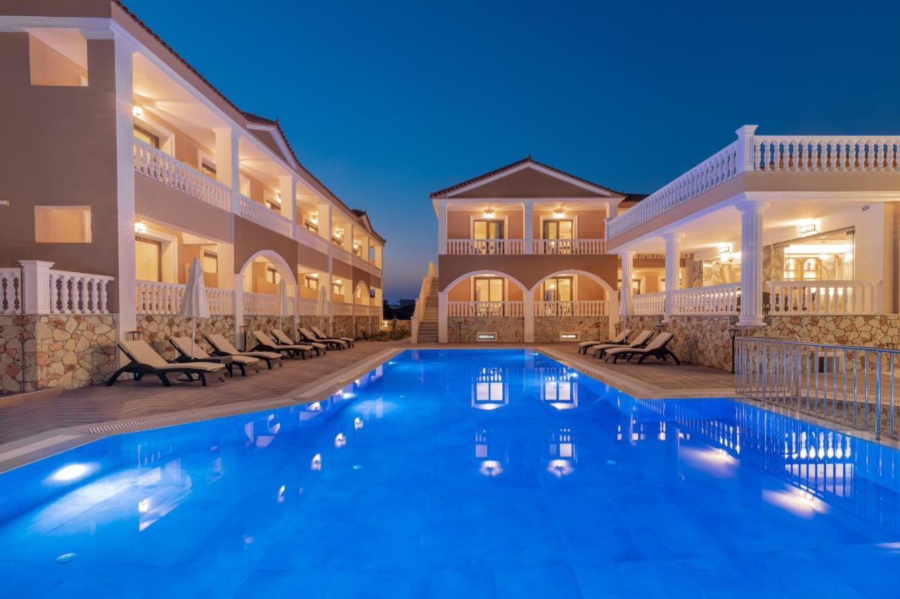 Zante Holidays Hotel กาลามากี ภายนอก รูปภาพ