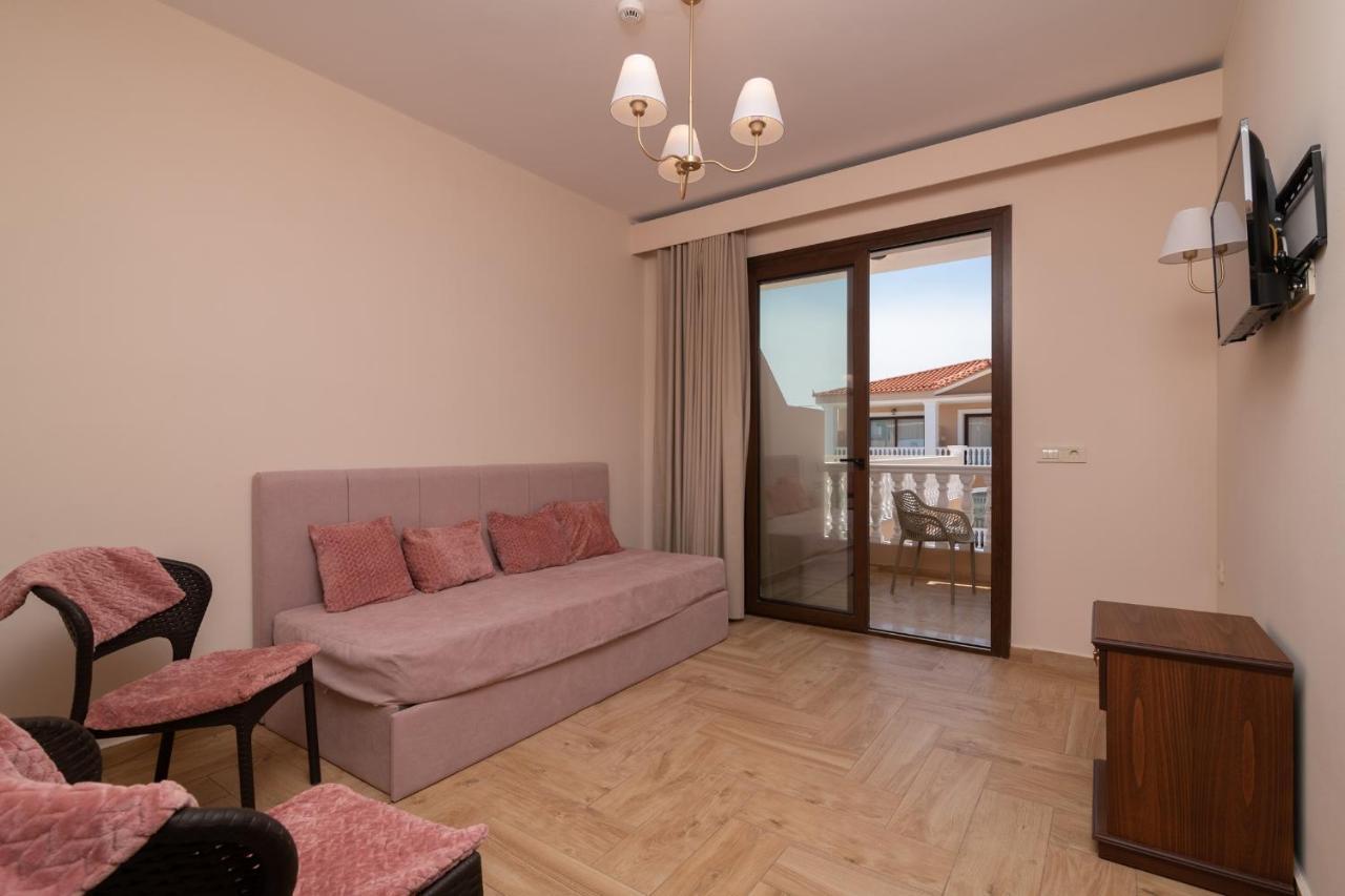 Zante Holidays Hotel กาลามากี ภายนอก รูปภาพ