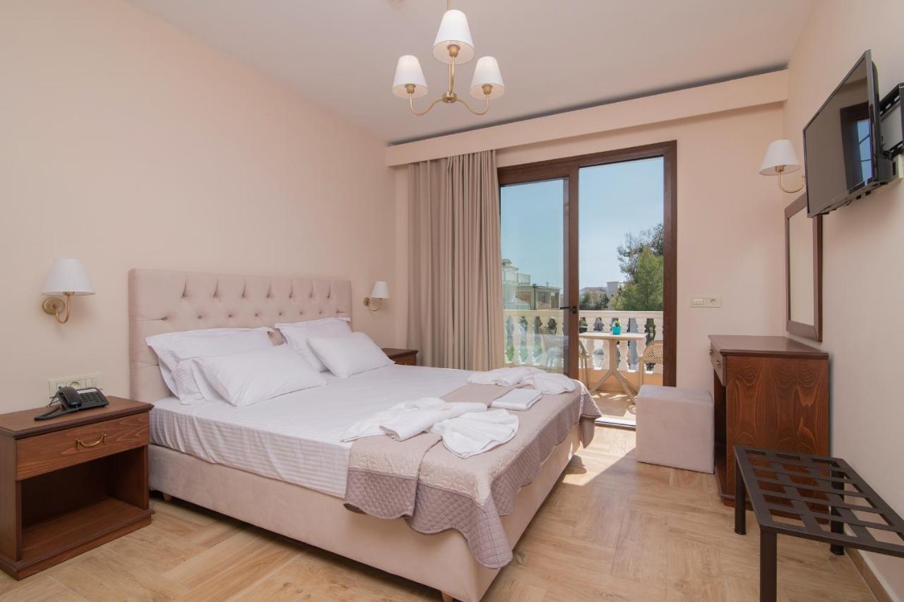 Zante Holidays Hotel กาลามากี ภายนอก รูปภาพ
