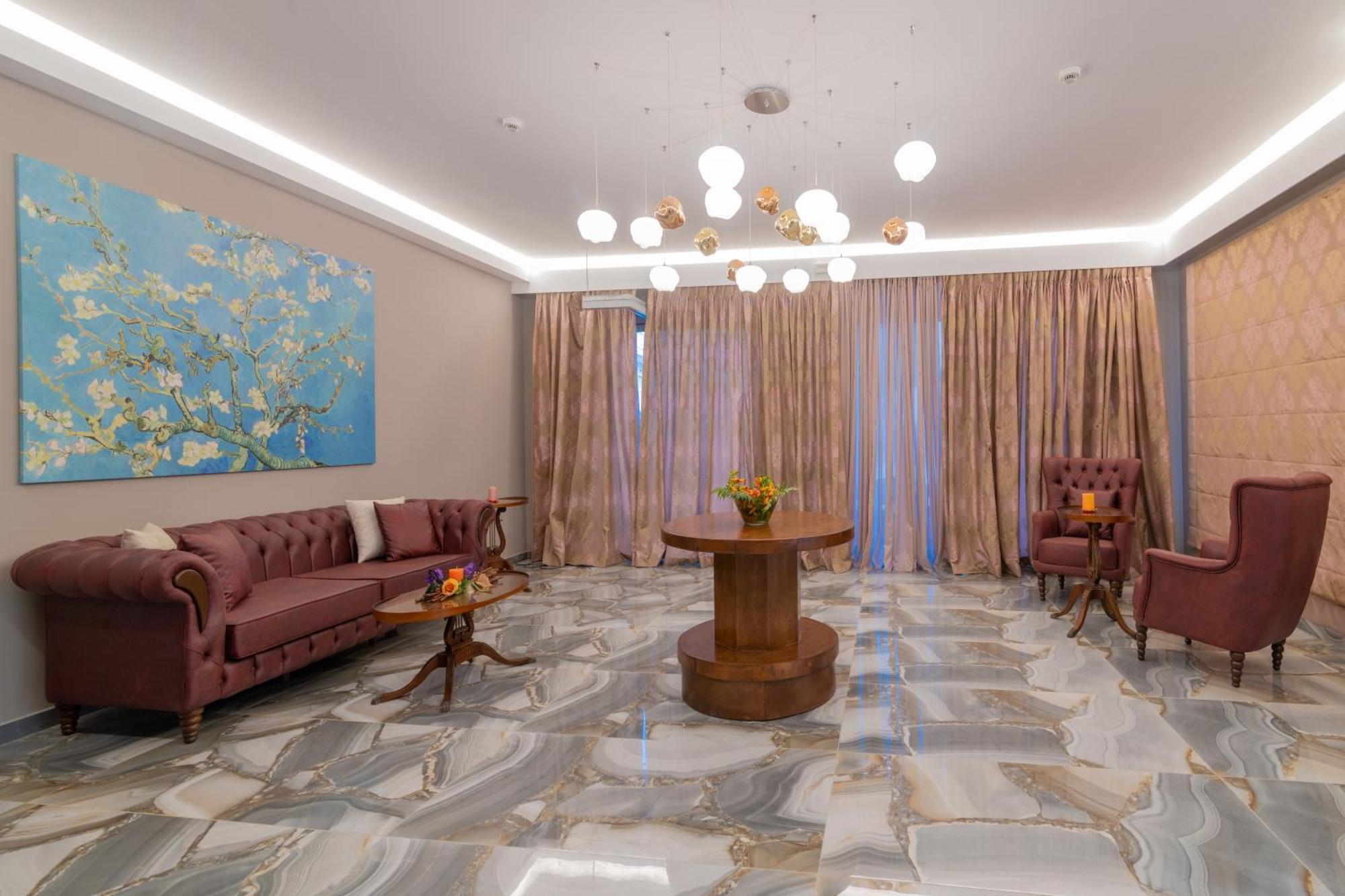 Zante Holidays Hotel กาลามากี ภายนอก รูปภาพ