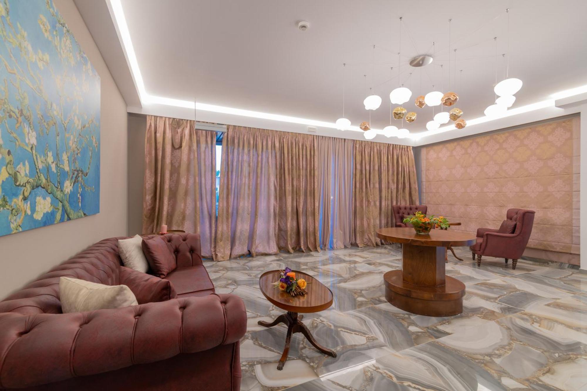 Zante Holidays Hotel กาลามากี ภายนอก รูปภาพ